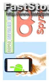 Spyzie Control Panel App